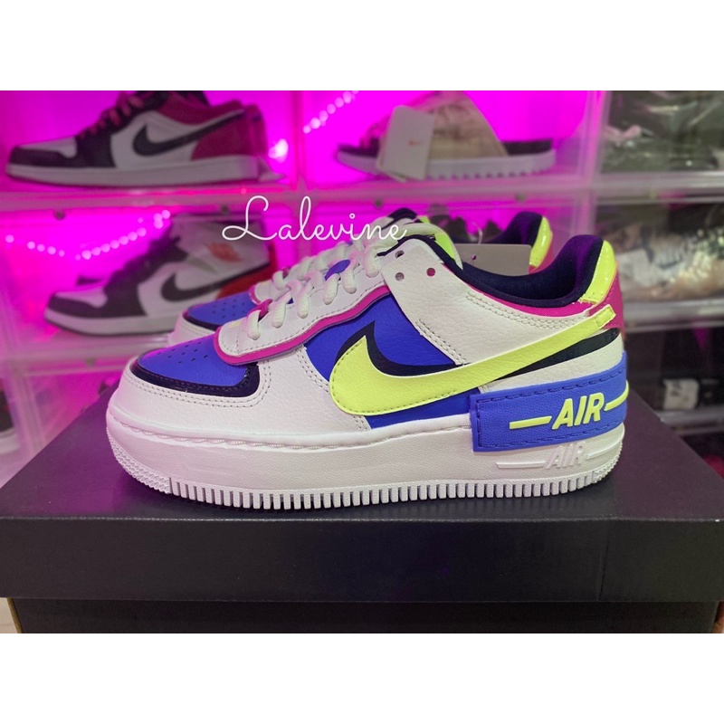 air force one shadow sapphire