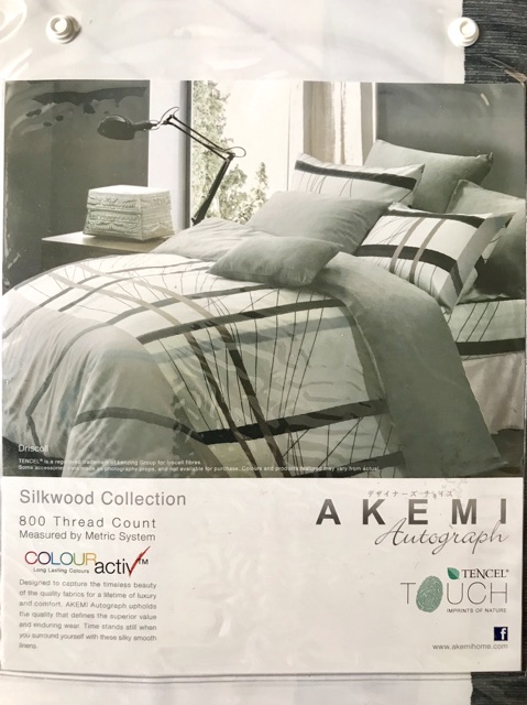 akemi-bedding-sheet-ผ้าปูที่นอน