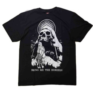 ถูกสุดๆเสื้อยืด BRING ME THE HORISONS-3XL