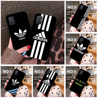 ADIDAS เคสโทรศัพท์มือถือซิลิโคนสําหรับ Samsung Galaxy S21 S20Ultra Lite Plus Fe S21Ultra S21Fe S21+ S20+ S20Ultra Zh2