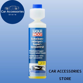 น้ำยาทำความสะอาดกระจก WINDSHIELD SUPER-CONCENTRATED CLEANER LIQUI MOLY