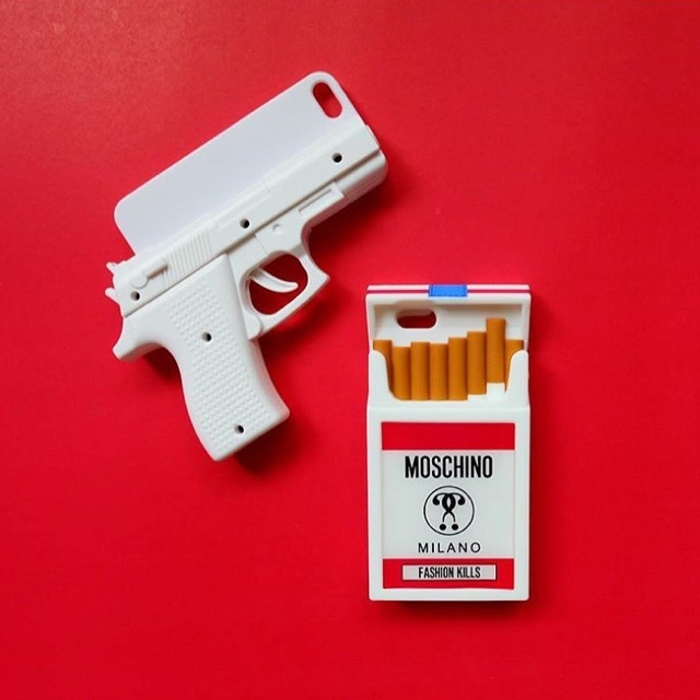 ลด20%‼️ เคส Moschino Cigarette case