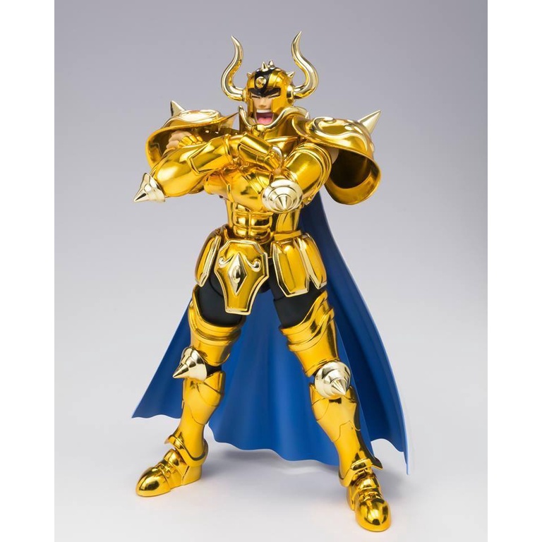 Saint Seiya - Taurus Aldebaran - Myth Cloth EX (Bandai) | Shopee Thailand