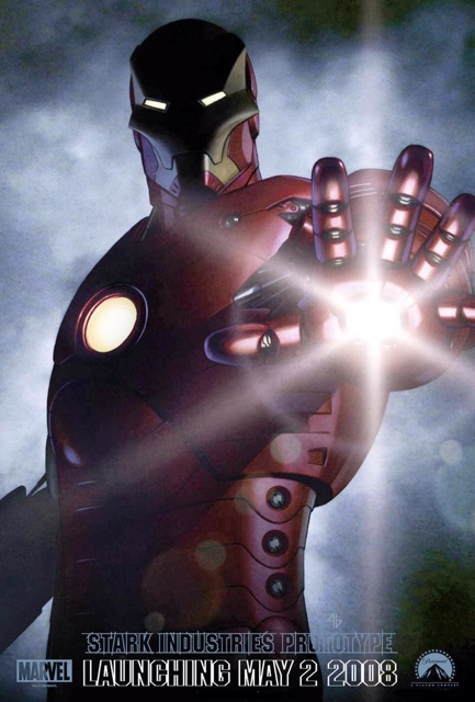 ภาพโปสเตอร์-ironman-ไอออนแมน