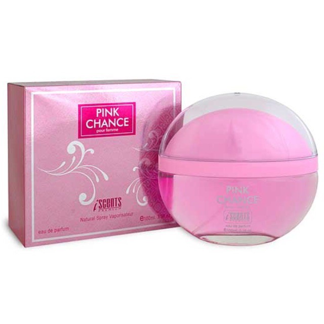 pink chance perfume