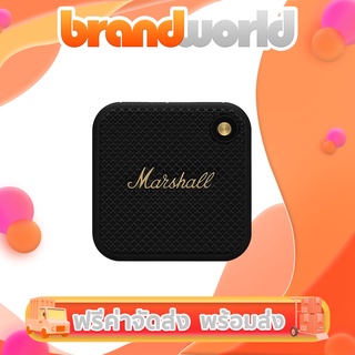 [พร้อมส่ง] ลำโพง Marshall Willen ของเเท้ - ลำโพงพกพา ,ลำโพงบลูทูธ [ผ่อน0% + รับประกัน 1 ปี]