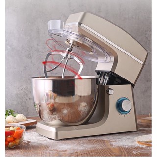 🔥พร้อมส่ง🔥 8 ลิตร เครื่องตีแป้ง เครื่องนวดแป้ง chef machine household and noodle machine egg kneading machine