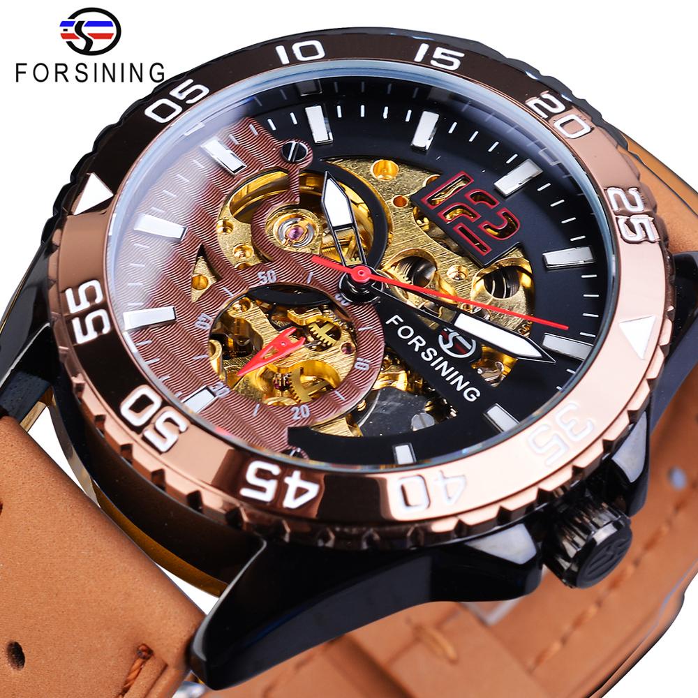 forsining-brand-mens-watch-automatic-sports-casual-brown-genuine-leather-strap-skeleton-luminous-hands-mechanical-wrist