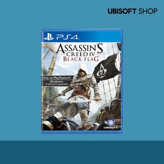 ภาพหน้าปกสินค้าUbisoft : PS4 Assassin\'s Creed Black Flag Standard Edition (R3) ที่เกี่ยวข้อง