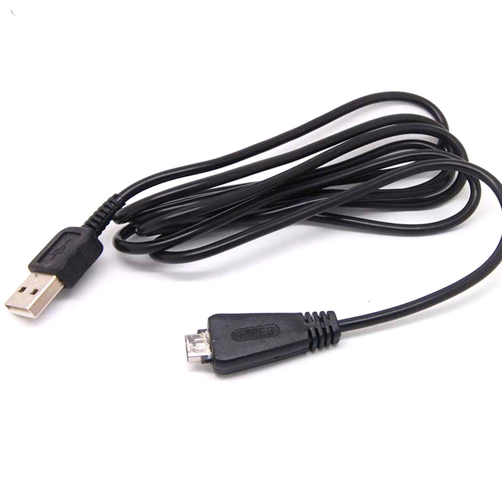 ภาพหน้าปกสินค้าUSB DATA cable for Sony VMC-MD3 DSC-W350 W350P W350B W350L W350S Cyber-shot DSC-TX66 DSC-TX55 DSC-TX20 W350 HX7