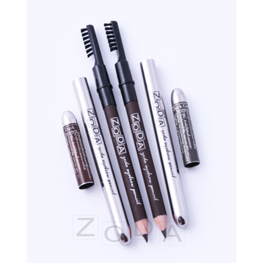 ภาพสินค้าถูก ส่งไว Zoda ดินสอเขียนคิ้ว โซดา Zoda Eyebrow Pencil จากร้าน hareluya20 บน Shopee ภาพที่ 4