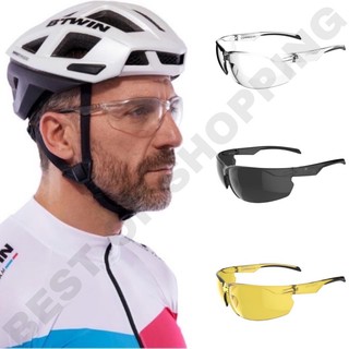 แว่นกันแดด แว่นใส่ปั่นจักรยาน Cycling​ Glasses แว่นกรองแสง แว่นปั่นจักรยาน​ แว่นเล่นน้ำ ใส่ปั่นจักรยาน