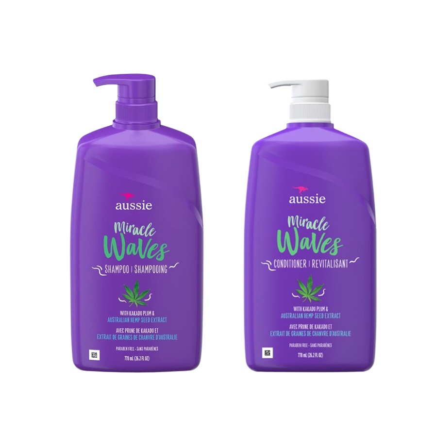 aussie-total-miracle-shampoo-conditioner-ออสซี่-โททัล-มิราเคิล-แชมพู-คอนดิชั่นเนอร์-ราคา-1-190-บาท