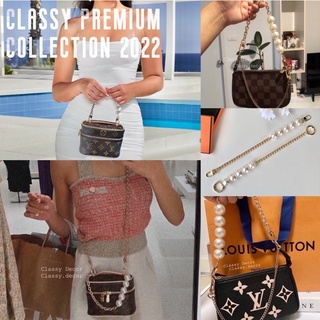 Classy Premium — สายโซ่มุก เลือกโซ่ได้ทุกแบบ