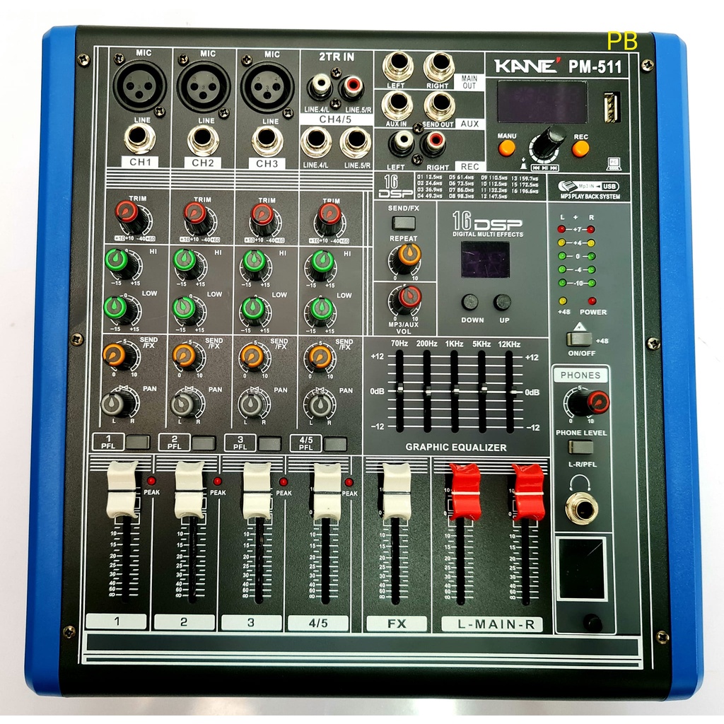 power-mixer-เพาเวอร์มิกเซอร์-kane-รุ่น-pm-511