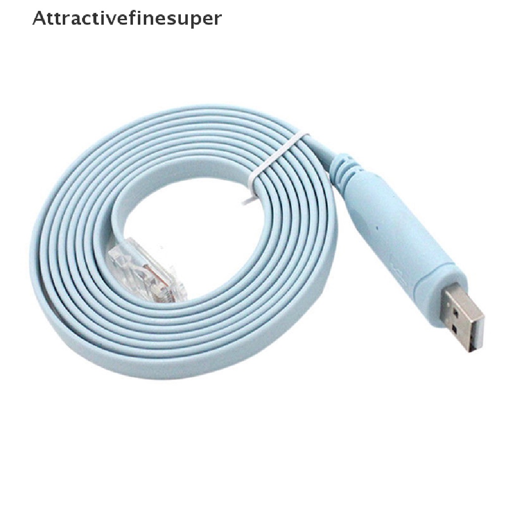 asth-สายเคเบิลคอนโซล-usb-เป็น-rj45-สําหรับ-cisco-usb