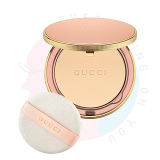 ลด 200.- {โค้ด JPP2BR} [พร้อมส่ง] Gucci Poudre De Beaute Mat Naturel Beauty Setting Powder 10g