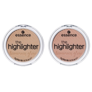 essence เอสเซนส์ the highlighter ไฮไลท์ เครื่องสำอาง