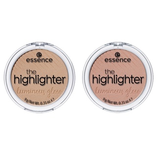 essence เอสเซนส์ the highlighter ไฮไลท์ เครื่องสำอาง