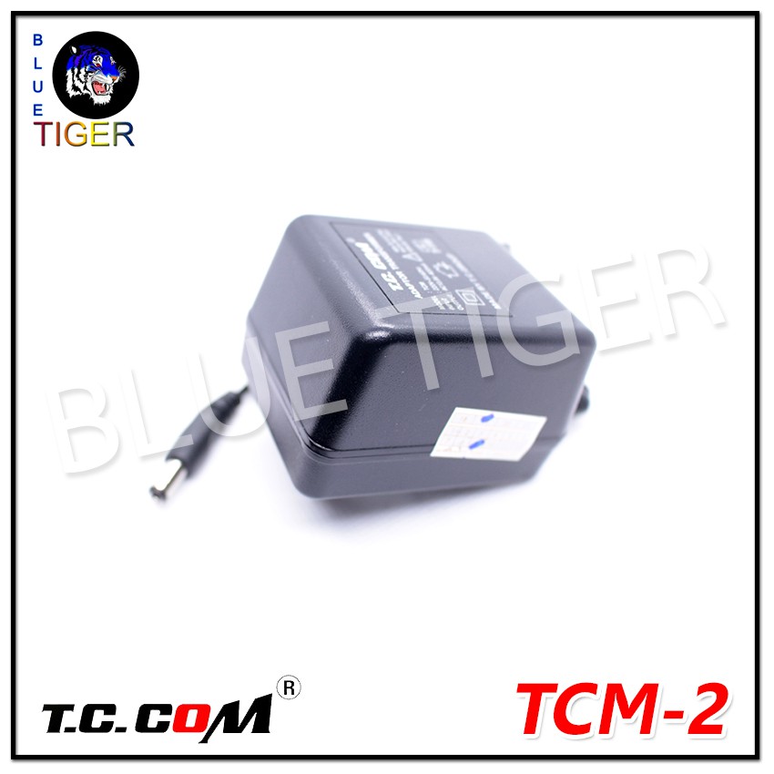 แท่นชาร์จวิทยุสื่อสาร-tc-com-รุ่น-tcm-1-tcm-2