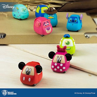ภาพขนาดย่อของภาพหน้าปกสินค้าBeast Kingdom Disney Pen with Pull Back Car (ปากกา, รถเลื่อน, รถของเล่น, ของเล่น, ของสะสม) จากร้าน toytopia_store บน Shopee ภาพที่ 1