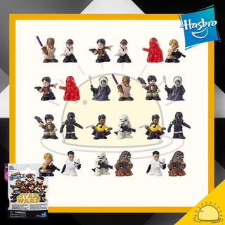 Star Wars Micro Force Mini-Figures Wave 2 Case 2019 random by Hasbro