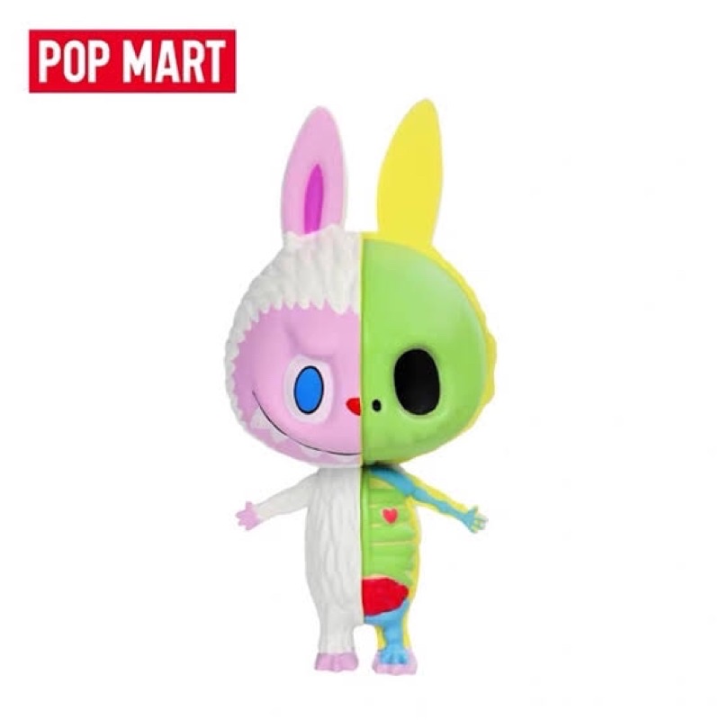 Labubu Half | Pop Mart [สินค้าฝากขาย] | Shopee Thailand