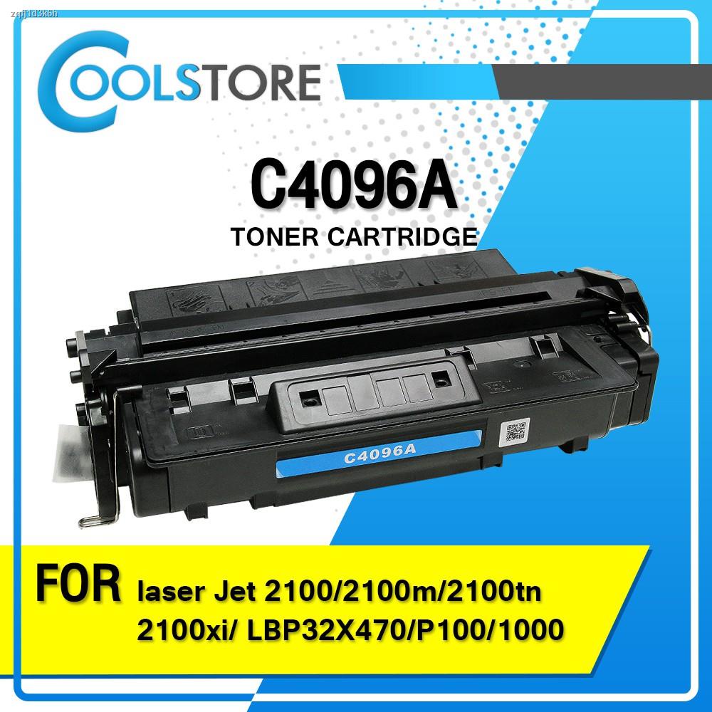 Cartuccia Toner Originale HP 96A (C4096A) Per LaserJet 2100 E 2200 - Confezione Blue Box - Foto 4