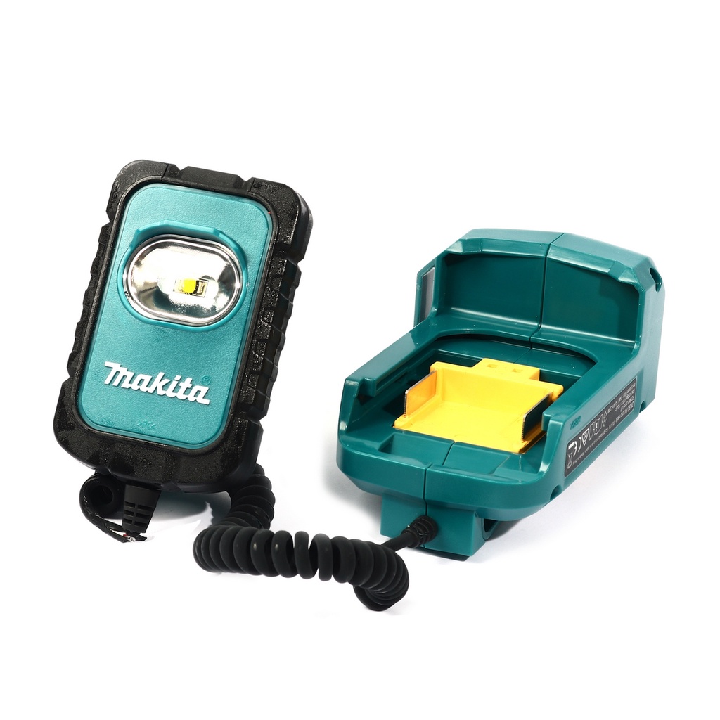 makita-dml803-ไฟฉาย-led-แยกส่วน