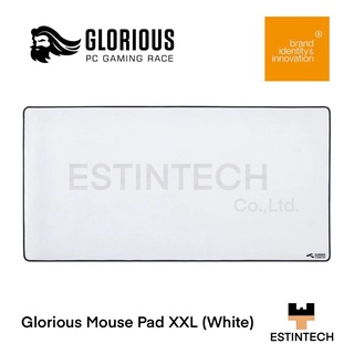ภาพหน้าปกสินค้าMOUSEPAD (แผ่นรองเม้า) Glorious Mouse Pad XXL (White) ของใหม่ ที่เกี่ยวข้อง
