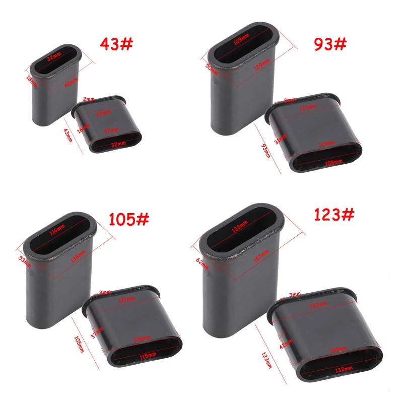 3c-อะไหล่ท่ออินเวอร์เตอร์ลําโพง-เสียงเบส-ทรงวงรี-ประสิทธิภาพสูง