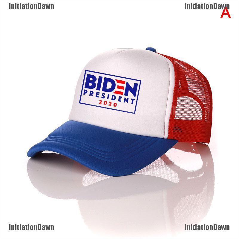 ภาพหน้าปกสินค้าหมวกเบสบอล หมวกตาข่าย พิมพ์ลาย inittiondawn joe baden 20 จากร้าน initiationdawn.th บน Shopee