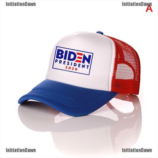 ภาพขนาดย่อของภาพหน้าปกสินค้าหมวกเบสบอล หมวกตาข่าย พิมพ์ลาย inittiondawn joe baden 20 จากร้าน initiationdawn.th บน Shopee