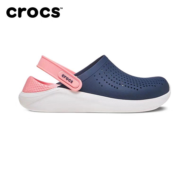 crocsรองเท้าแตะสไตล์ใหม่-literide-clog-แท้-หิ้วนอก-ถูกกว่า-ร้านขายของ