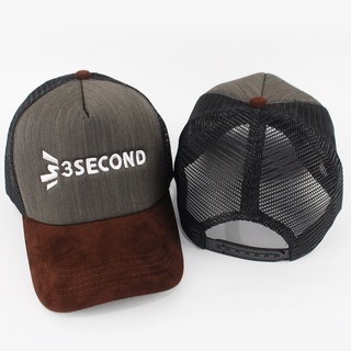  หมวก 07second - 3second Snapback - 3second TRUCKER - 3second Hat - Greenlight distro Hat - หมวกผู้ชาย - หมวกสแน็ปแบ็ค - ทรัคเกอร์ผู้ชาย