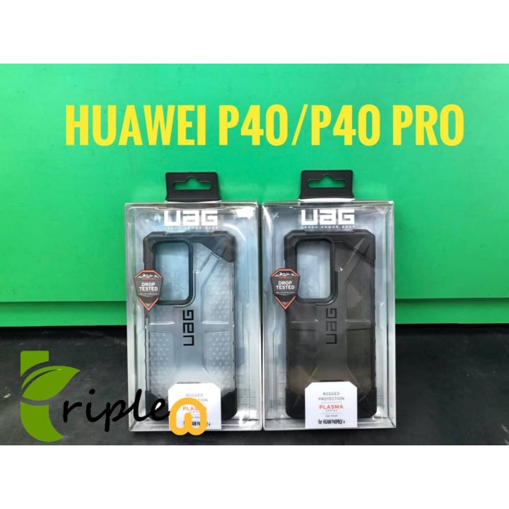 ภาพสินค้าUAG Plasma เคสกันกระแทก เกรด AAA Huawei P40/P40Pro จากร้าน nuunkanchana บน Shopee ภาพที่ 1