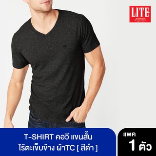 ภาพขนาดย่อของภาพหน้าปกสินค้าARROW LITE T-SHIRT คอวีแขนสั้น ผ้าTC จากร้าน iccshopping_officialstore บน Shopee