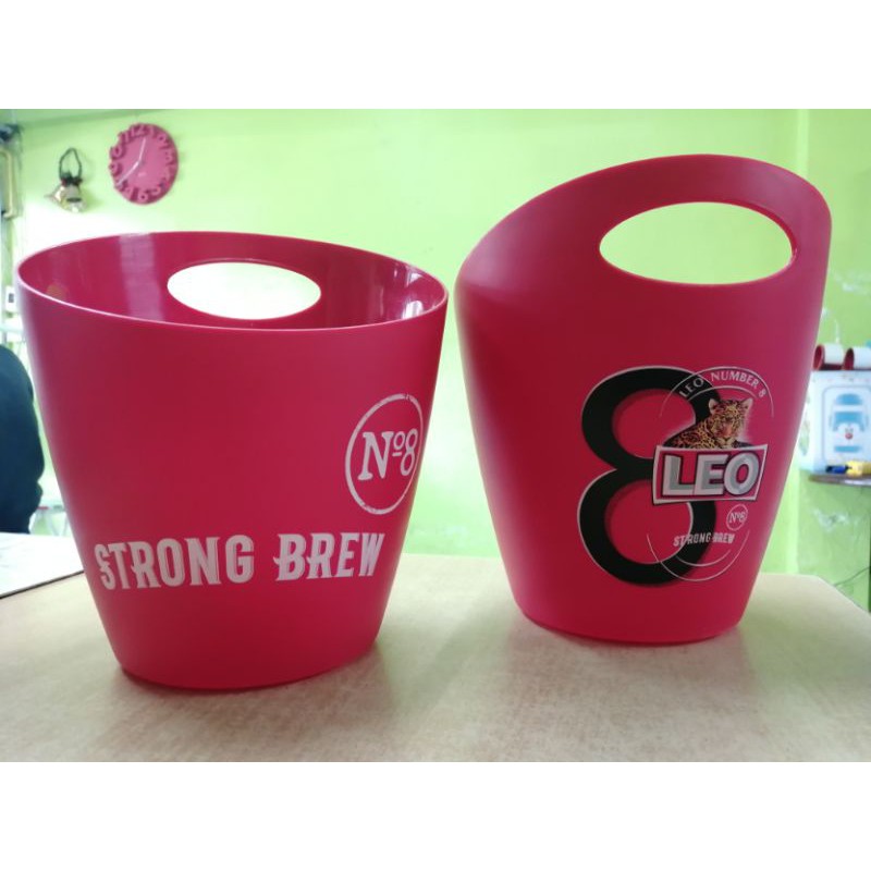 ถังน้ำแข็งลีโอ-leo-no-8-strong-brew-มาใหม่