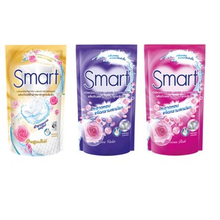 ภาพหน้าปกสินค้าSmart สมาร์ท ผลิตภัณฑ์ซักผ้าสูตรเข้มข้น 700 มล. (เลือกกลิ่นได้) ที่เกี่ยวข้อง
