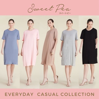 ภาพหน้าปกสินค้าชุดคลุมท้อง ชุดให้นม Primrose SweetPea Everyday Casual🌟 ซึ่งคุณอาจชอบสินค้านี้