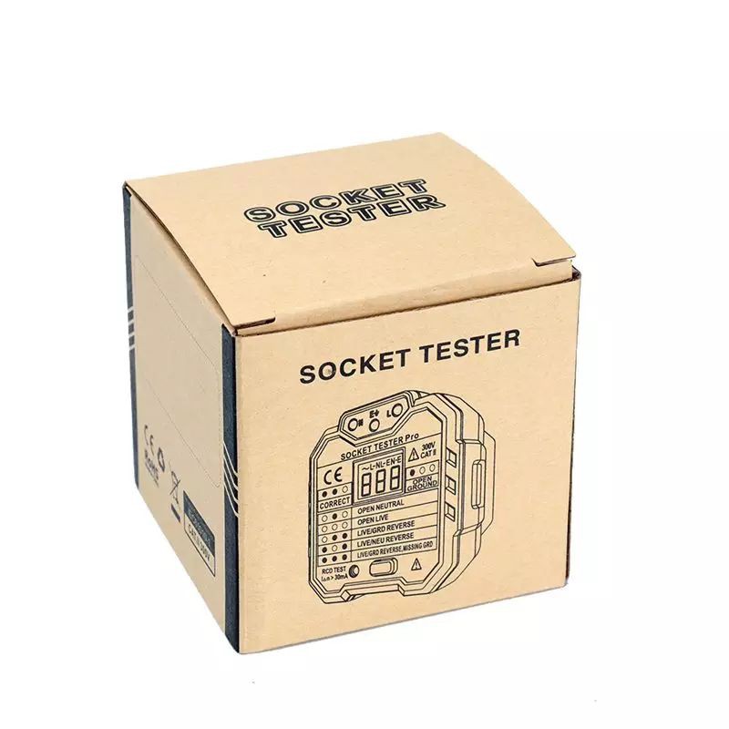 มัลติมิเตอร์ดิจิตอล-มิเตอร์วัดไฟ-อุปกรณ์ตรวจจับแรงดันไฟฟ้า-habotest-ht106-เครื่องตรวจแรงดันไฟฟ้า-เครื่องเช็คกราว-เช็คไฟ