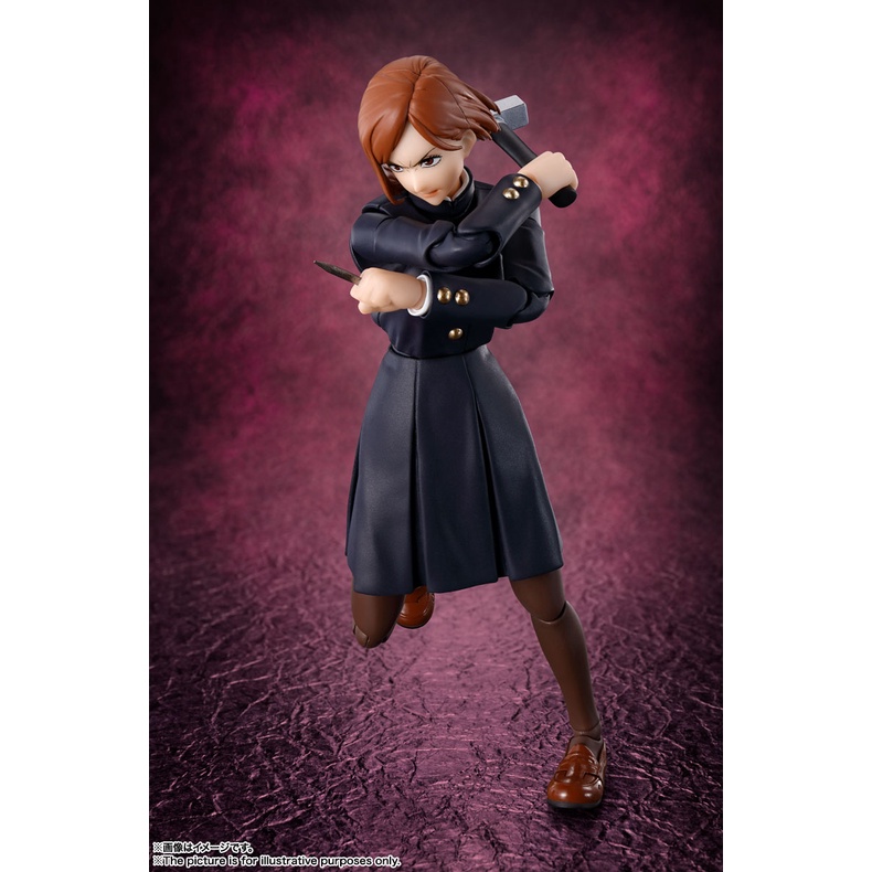 su-baby-bandai-spirits-s-h-figuarts-shf-jujutsu-kaisen-nobara-kugisaki-figure