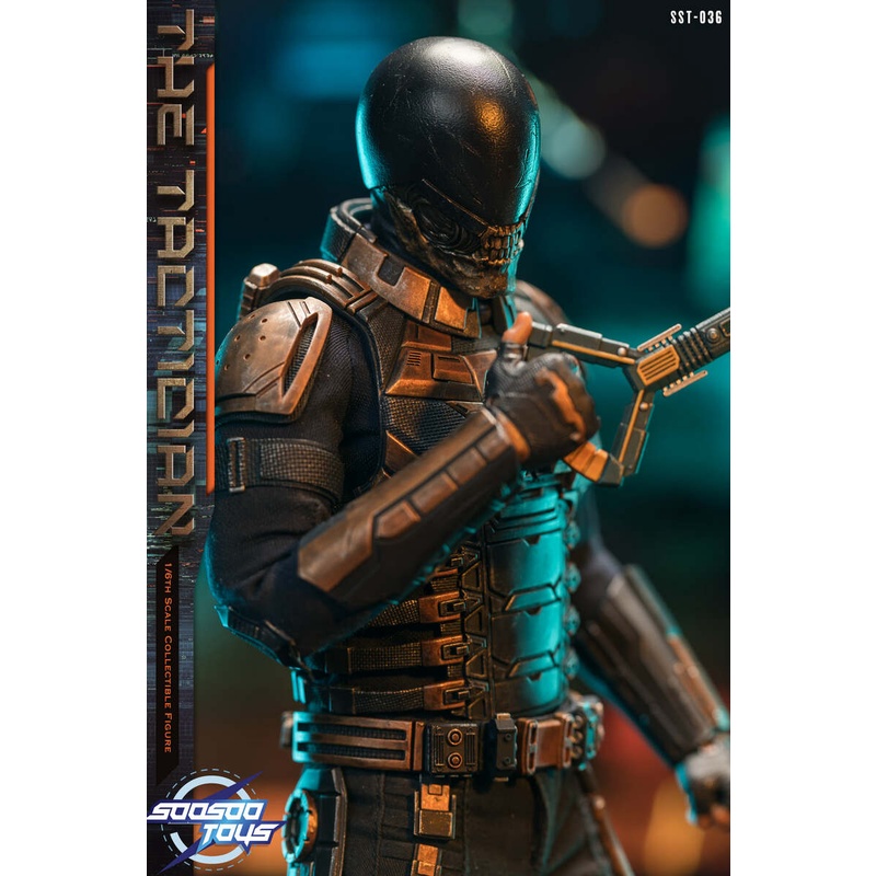 Soosootoys SST036 1/6 : The Tactician | Shopee Thailand
