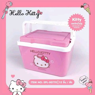 กระติก  hello kitty จุ5ลิตร