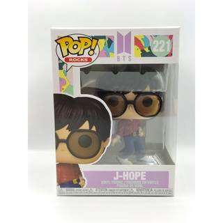 Funko Pop Rock BTS - J Hope #221