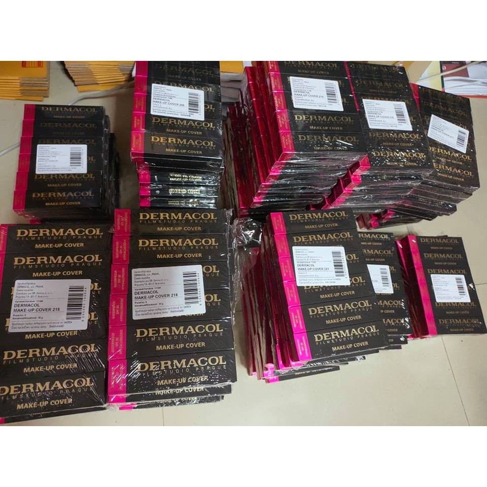 แพ็คเกจใหม่-dermacol-เดอมาโคล-รองพื้นปกปิดขั้นเทพ-รองพื้นลบรอยสัก-30g