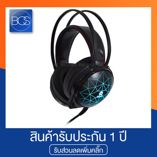 OKER K-5U Gaming Headset USB 7.1 Sound หูฟังเกมมิ่ง