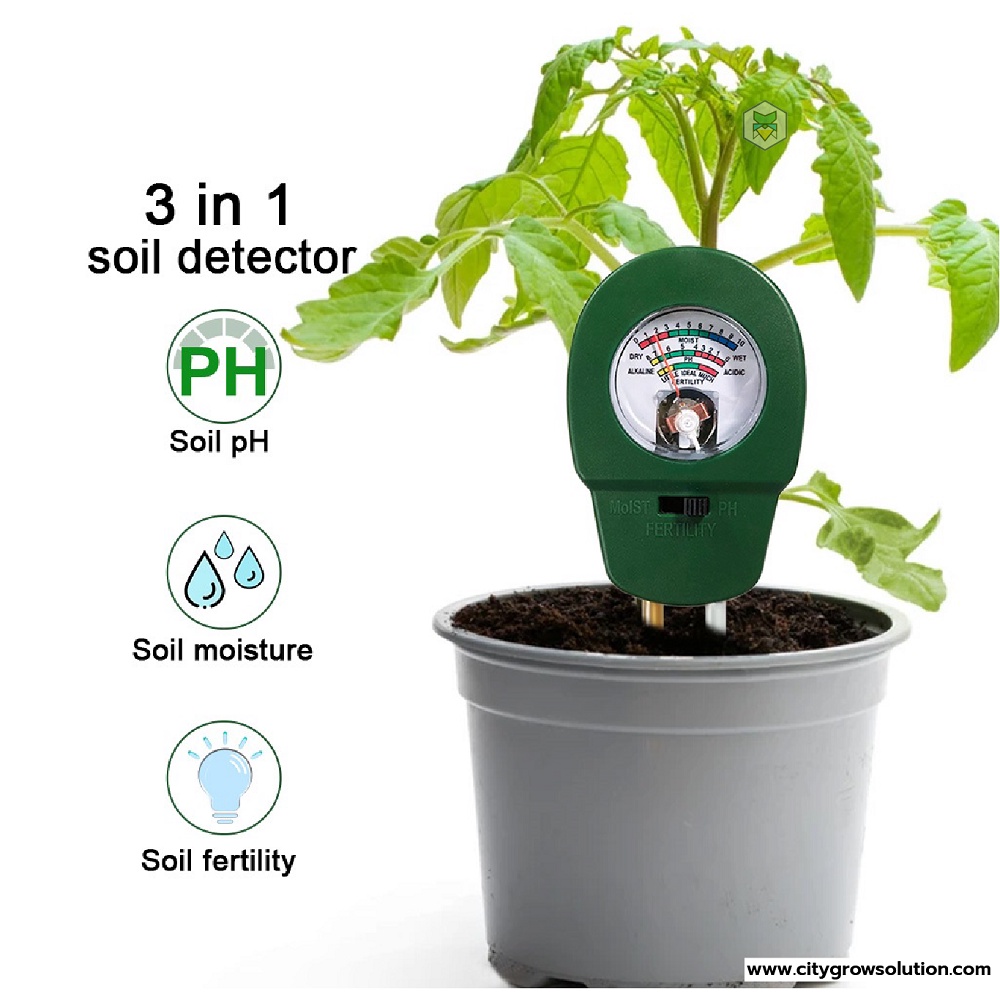 เครื่องวัดดิน-วัดค่าปุ๋ย-วัดความชื้น-3in1-soil-ph-meter-เครื่องวัดคุณภาพดิน-fertility-ph-moist-npk-meter