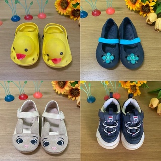 🌟 ส่งต่อ ~ 💫 size 12.5 cm.  รองเท้าเด็กหัดเดิน Bigtoes เกาหลี  made in Korea 🇰🇷 🔆 น้ำหนักเบา สวมใส่สบาย 🔆