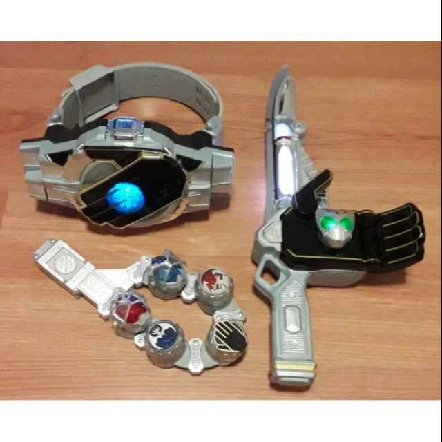 Rider Wizard Dx แท้ทั้งชุด | Shopee Thailand